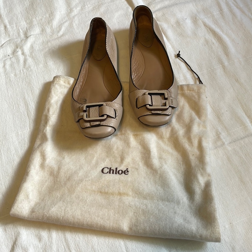 ❌SOLD❌ Chloe Flats